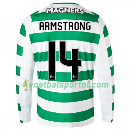 Celtic Armstrong 14 Thuis Shirt 2018-19 L/S
